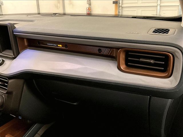 2024 Ford Maverick Lariat Gray at Grove City Ford