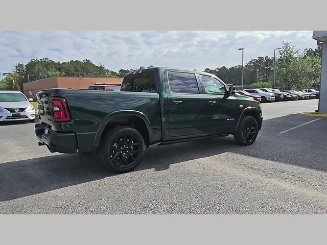 2026 Ram 1500 Laramie Crew Cab 4x4 5'7" Box