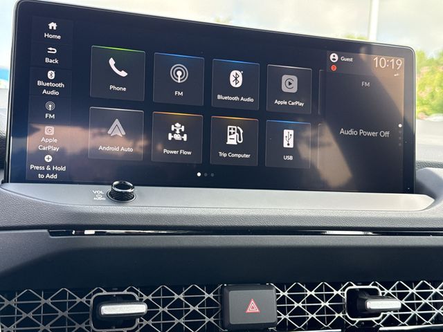 Used 2026 Honda Accord Hybrid Sedan