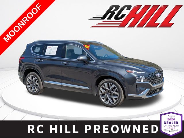 2023 Hyundai Santa Fe Calligraphy
