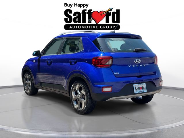 Used 2024 Blue Hyundai SEL image 6