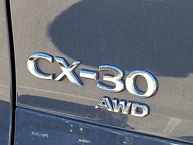 used 2025 Mazda CX-30 car, priced at $33,385