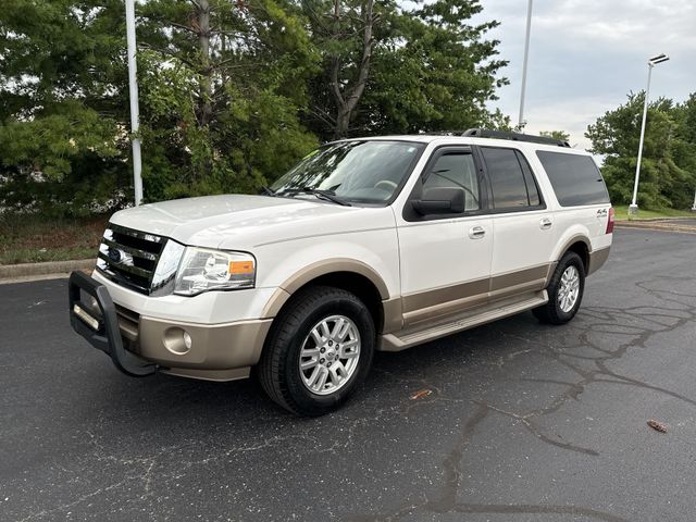 2014 Ford Expedition EL
