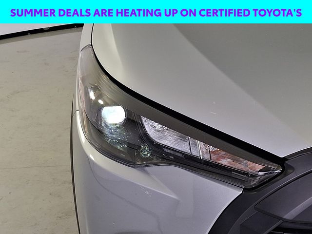 Used 2026 Toyota Corolla Cross SUV