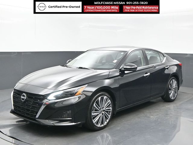 2025 Nissan Altima 2.5 SL FWD