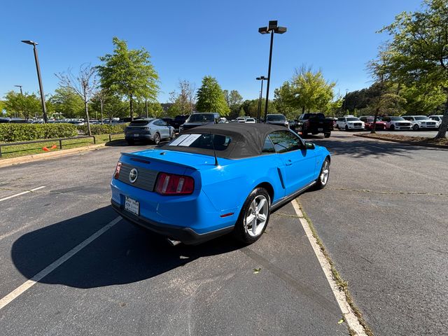 2010 Ford Mustang GT photo