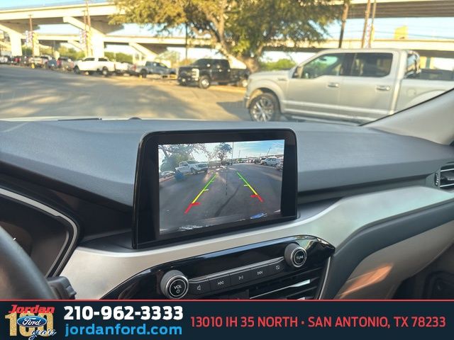 Used Car 2021 Ford Escape  Sel For Sale Under $15,000 In San Antonio, Texas