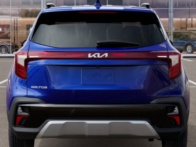 2026 Kia Seltos