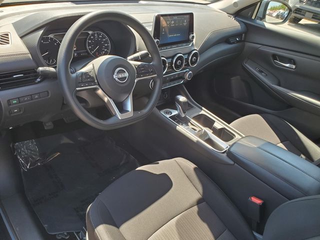 Used 2025 Nissan Sentra Sedan