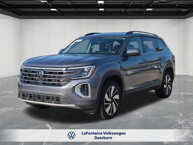 2024 Volkswagen Atlas 2.0T SE w/Technology