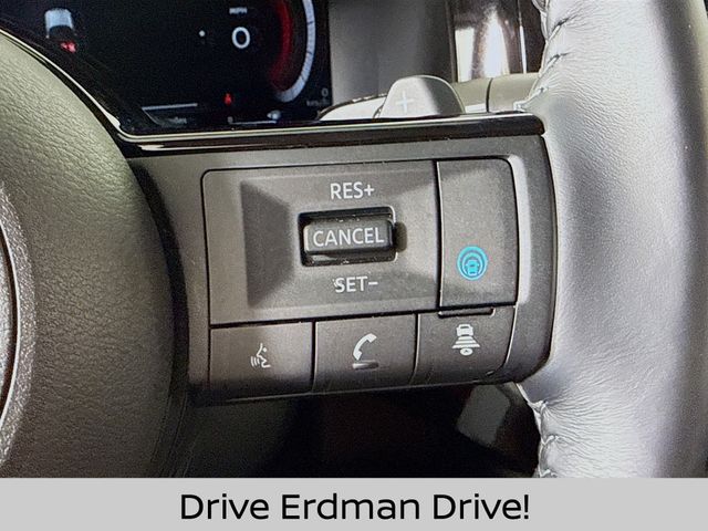 Used 2023 Nissan Pathfinder SUV