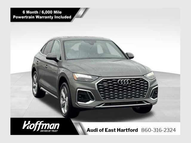 2025 Audi Q5 Sportback quattro Premium Plus S Line 45 TFSI