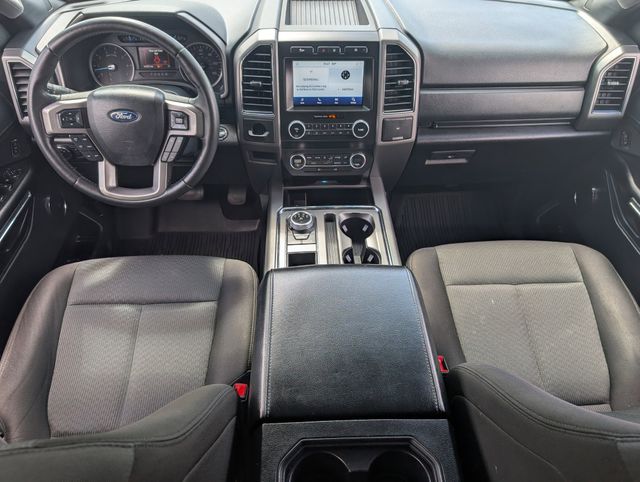 2021 Ford Expedition XLT Black at AutoSavvy Houston Southwest