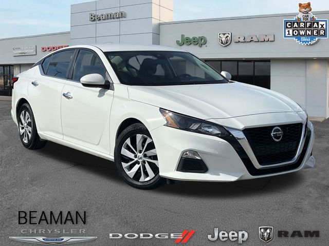 2022 Nissan Altima 2.5 S FWD Blanco (Glacier White) Sedán Tracción delantera Transmisión variable continua