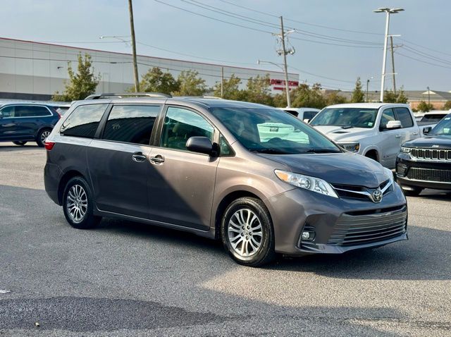 2020 Toyota Sienna