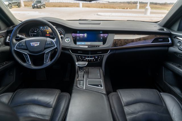 2016 Cadillac CT6 3.6L Luxury 10