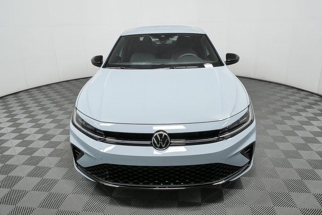 new 2026 Volkswagen Jetta car, priced at $28,951