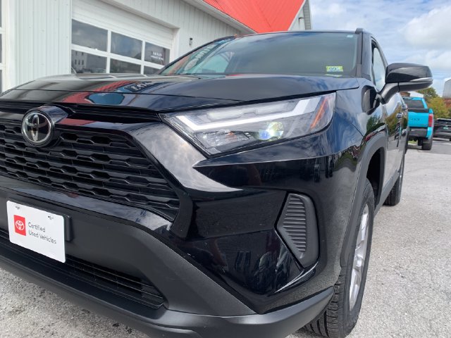 Used 2023 Toyota RAV4 SUV