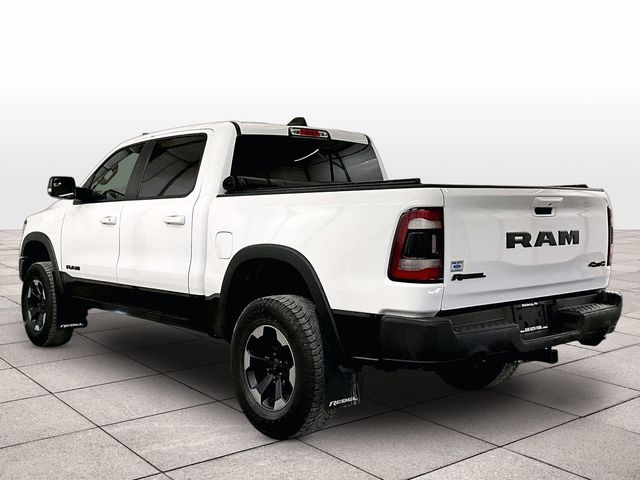 2019 Ram 1500 Rebel White at Honda North