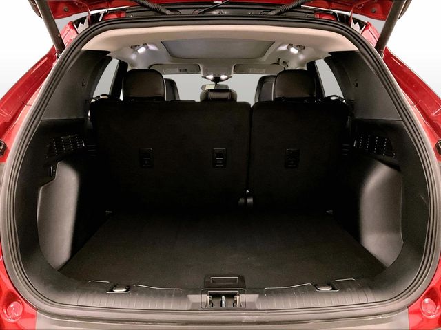 2022 Ford Escape SEL Red at Honda North