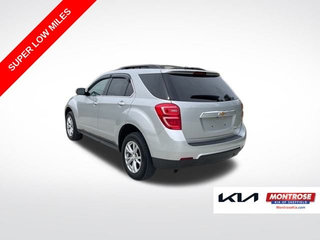 2016 Chevrolet Equinox LT 3