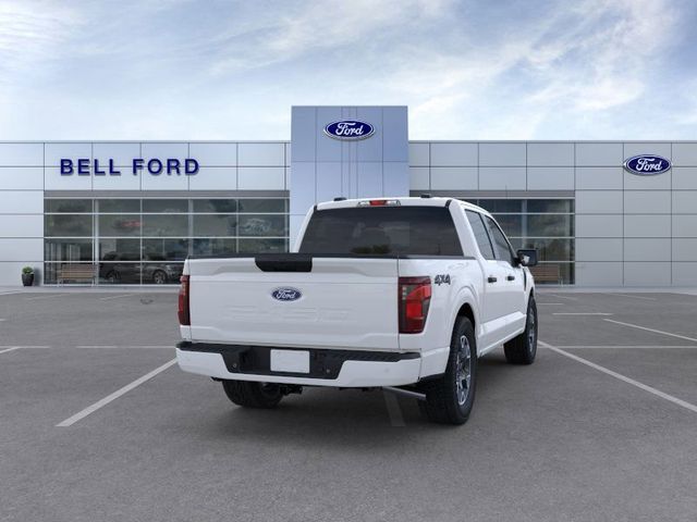 2024 Ford F-150 STX 8