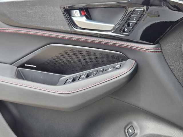 new 2026 Acura MDX car, priced at $78,125