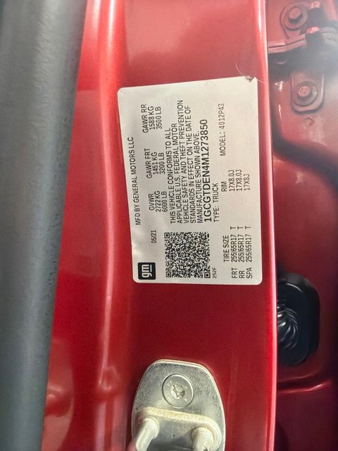Used 2021 Chevrolet Colorado Truck