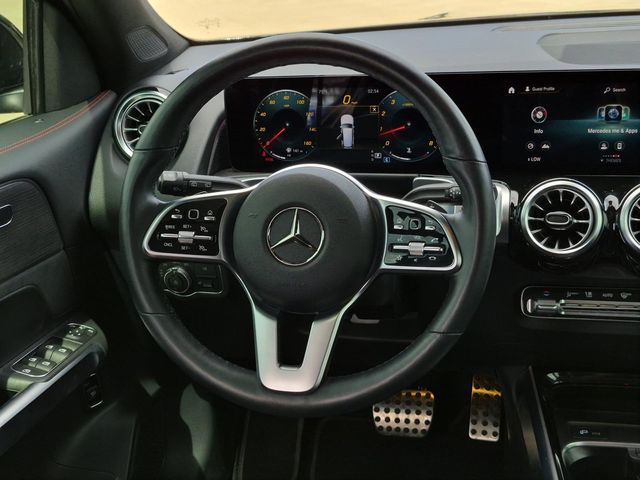 used 2022 Mercedes-Benz GLB car, priced at $30,424