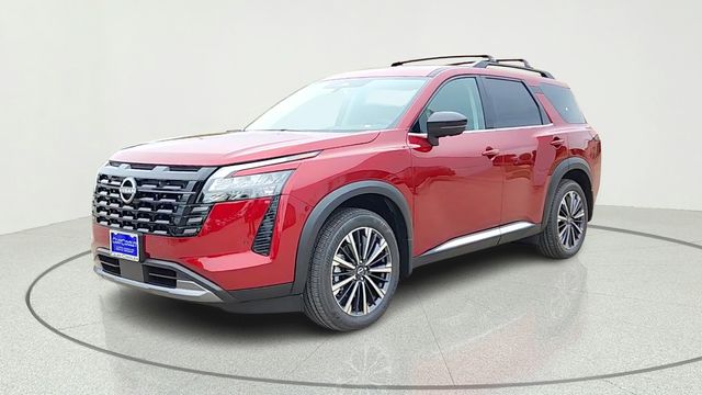 2026 Nissan Pathfinder