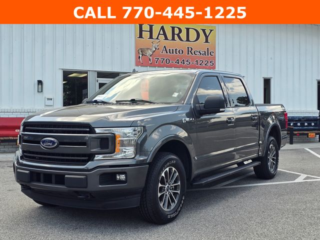 2018 Ford F-150