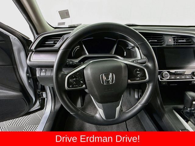 Used 2017 Honda Civic Sedan
