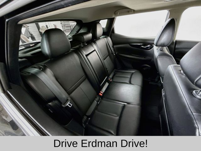 Used 2022 Nissan Rogue Sport SUV