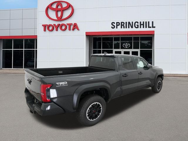 New 2026 Toyota Tacoma Truck