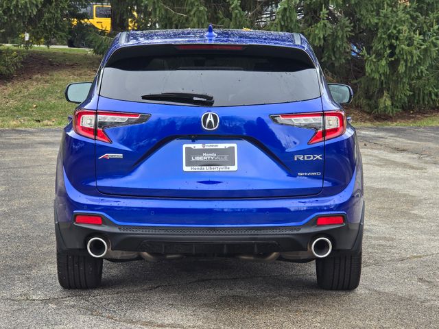 2023 Acura RDX A-Spec Advance Package 18