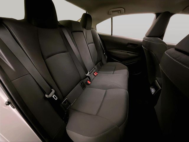 2023 Toyota Corolla LE Silver at Grove City Ford