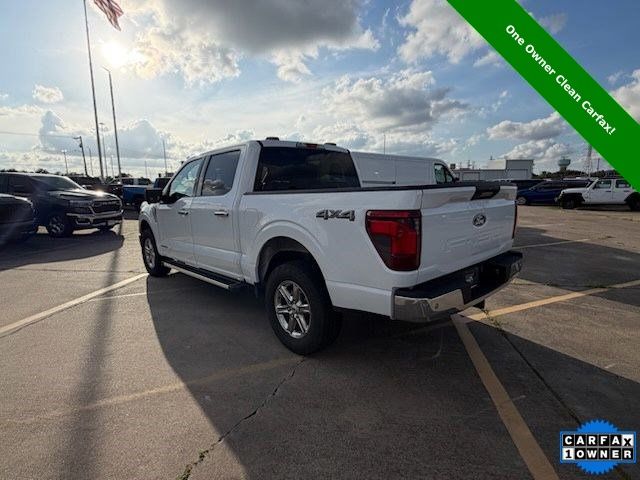 2024 Ford F-150 XLT - 1