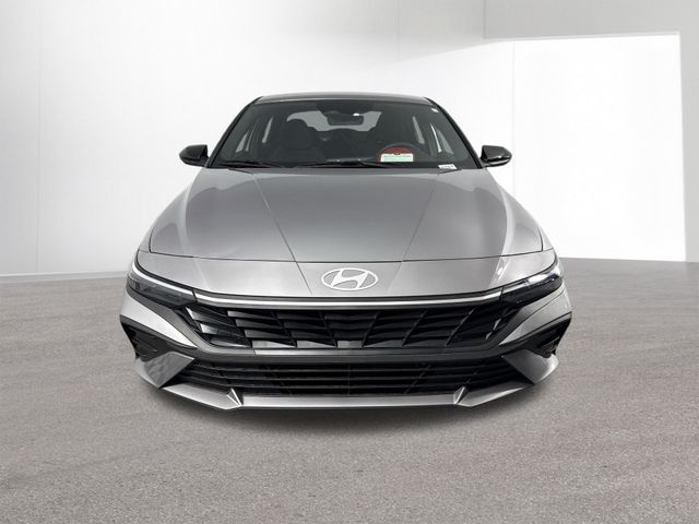 Used 2025 Hyundai Elantra Hybrid For Sale in Indianapolis, IN