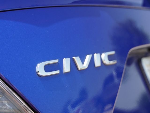 Used 2020 Honda Civic Sedan