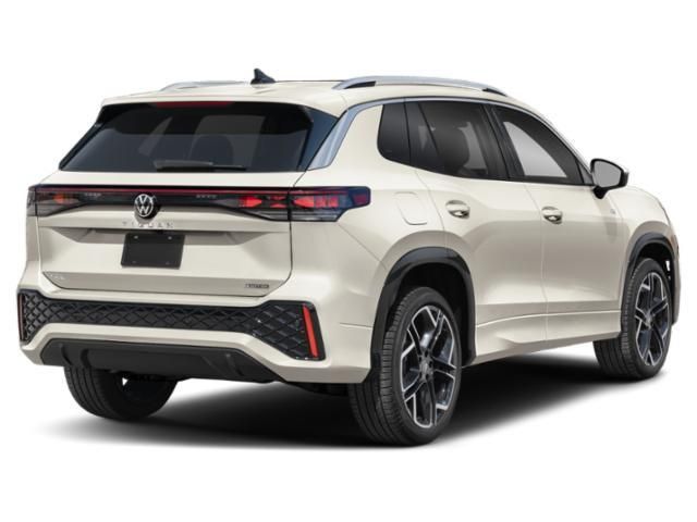 new 2026 Volkswagen Tiguan car, priced at $45,852