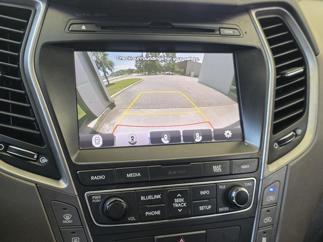 Used 2017 Hyundai Santa Fe SUV