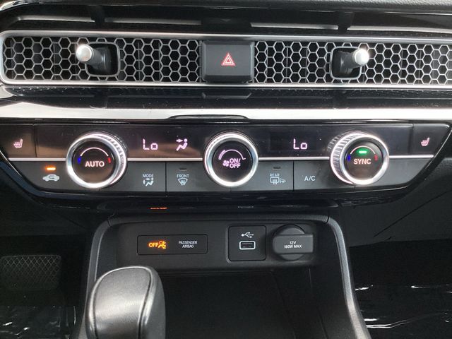 Used Car 2022 Honda Civic  Ex For Sale Under $25,000 In San Antonio, Texas
