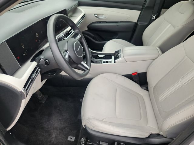 Used 2025 Hyundai Tucson SUV