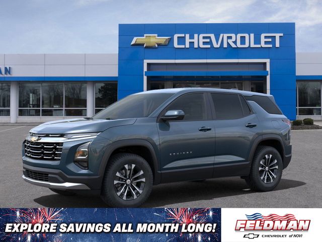 New 2026 Chevrolet Equinox For Sale in Livonia, MI