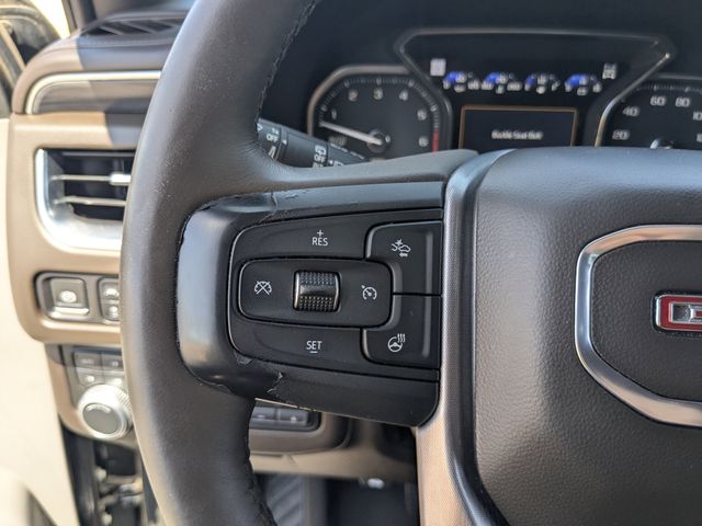 2021 GMC Yukon SLT Black at Genesis of Spring