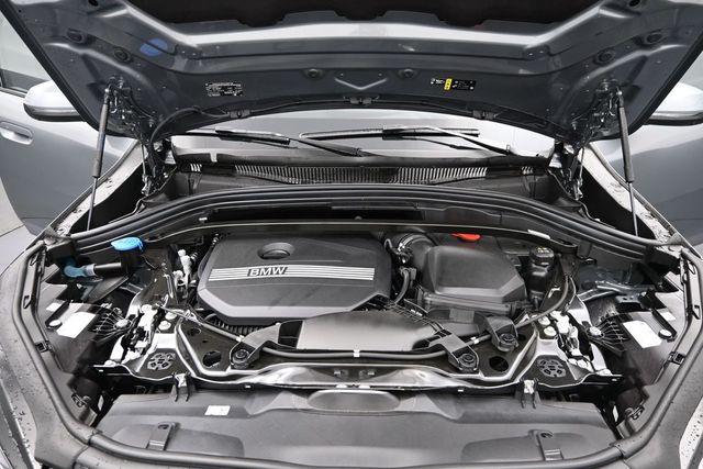 New 2026 Gray BMW xDrive28i image 22