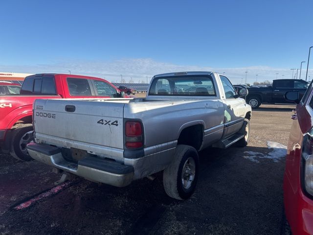 2001 Dodge Ram 1500 ST