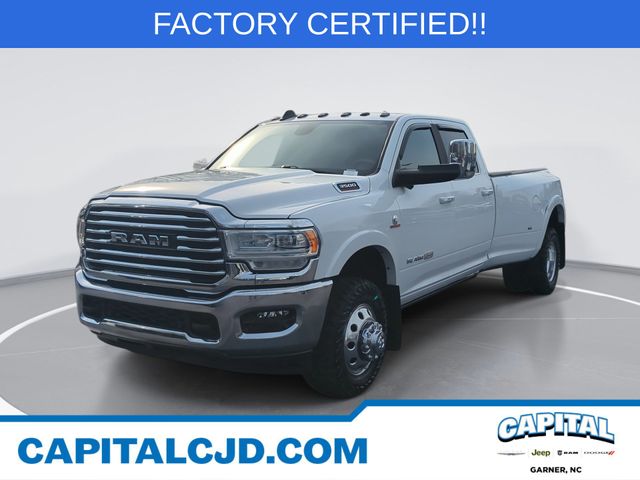 2021 RAM 3500 Longhorn 4X4 Crew Cab LWB's photo