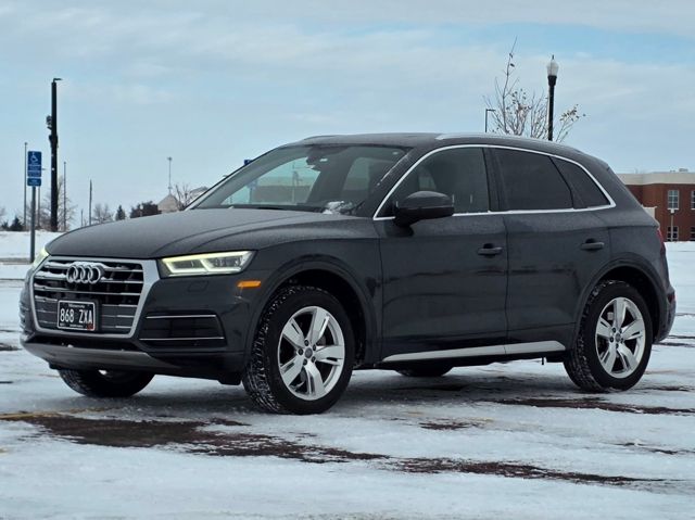 2018 Audi Q5 2.0T Premium