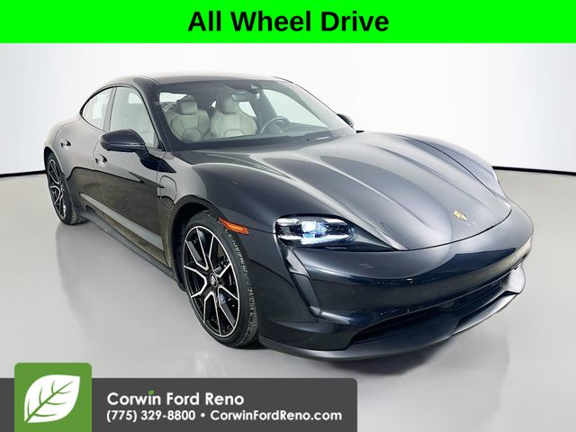 2024 Porsche Taycan 4S Sedan AWD